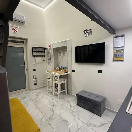 Dimora Sanfelice Tatil Evi *