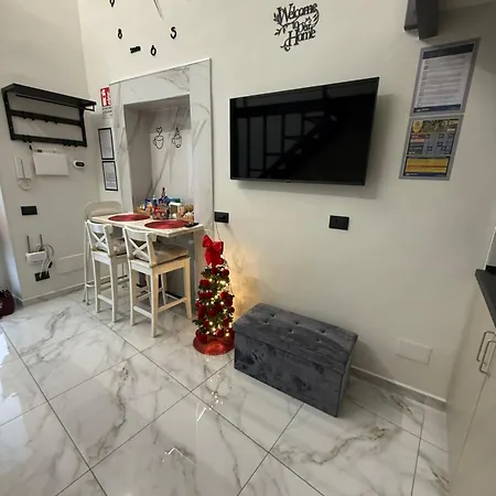 Tatil Evi Dimora Sanfelice Afragola